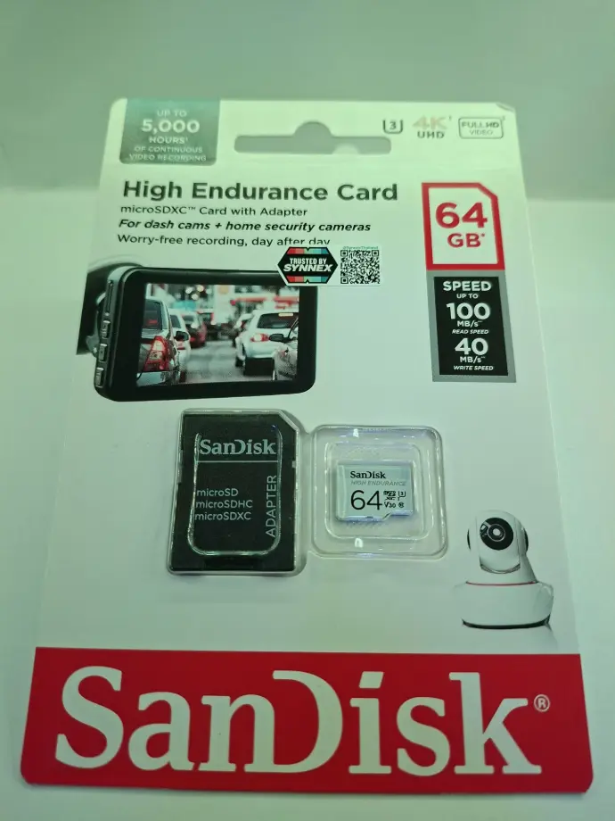 SD Card