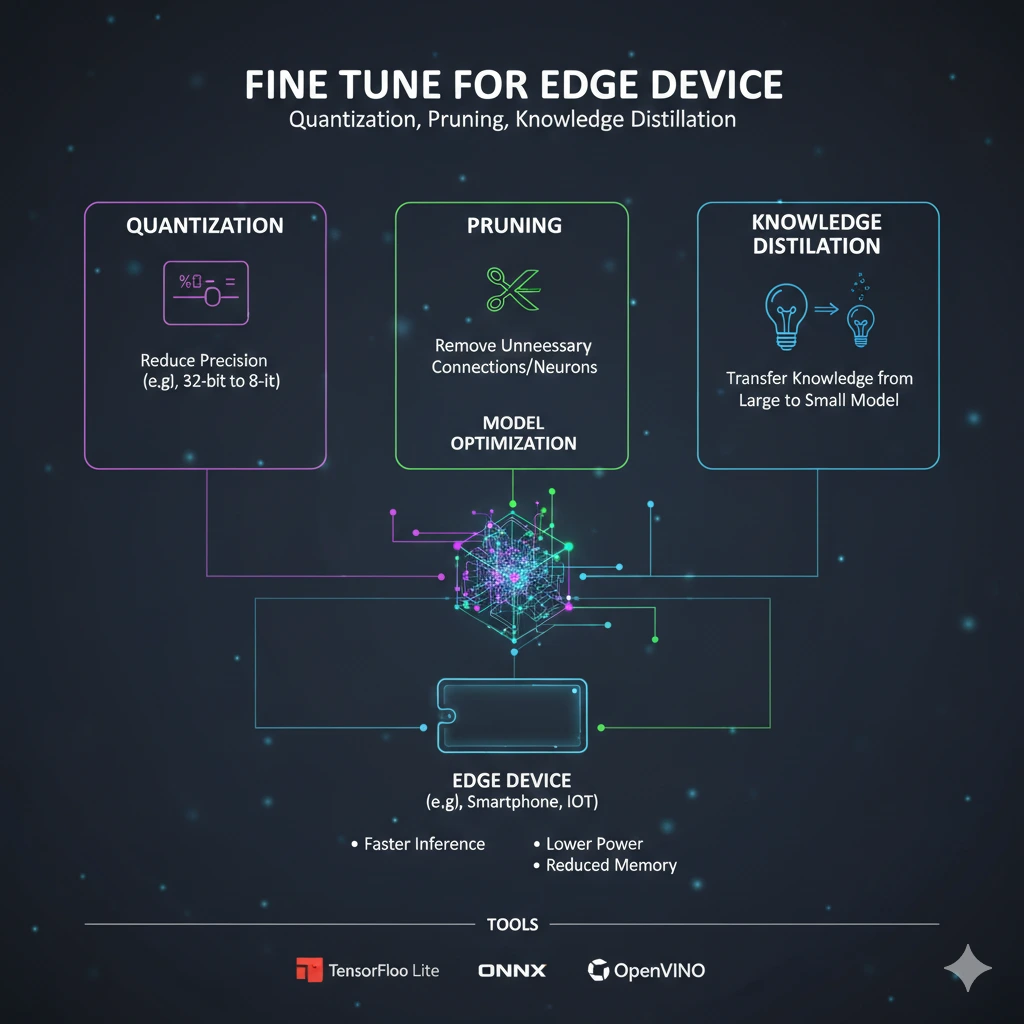 Edge AI Optimization