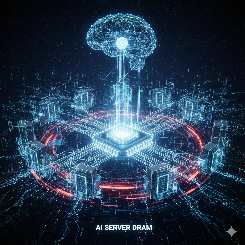 AI Server DRAM