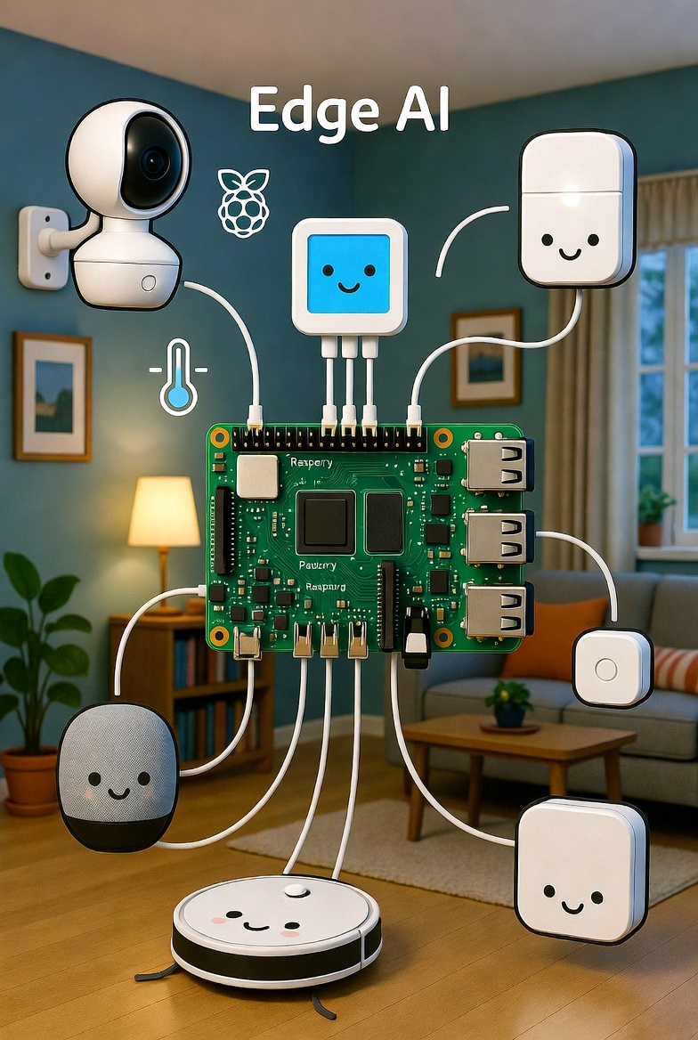 Edge AI Device and Hardware