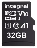 [INMSDH32G-100V10] INMSDH32G-100V10 MicroSDHC Memory Card 32G