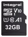 INMSDH32G-100V10 MicroSDHC Memory Card 32G