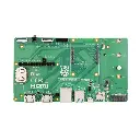 Raspberry Pi Compute Module 5 IO Board – บอร์ดขยายพอร์ตเชื่อมต่อประสิทธิภาพสูง