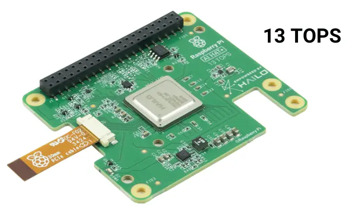 [SC1785] Raspberry Pi AI HAT+ (13 TOPS) – ปลดล็อกพลัง Edge AI ให้กับ Raspberry Pi 5